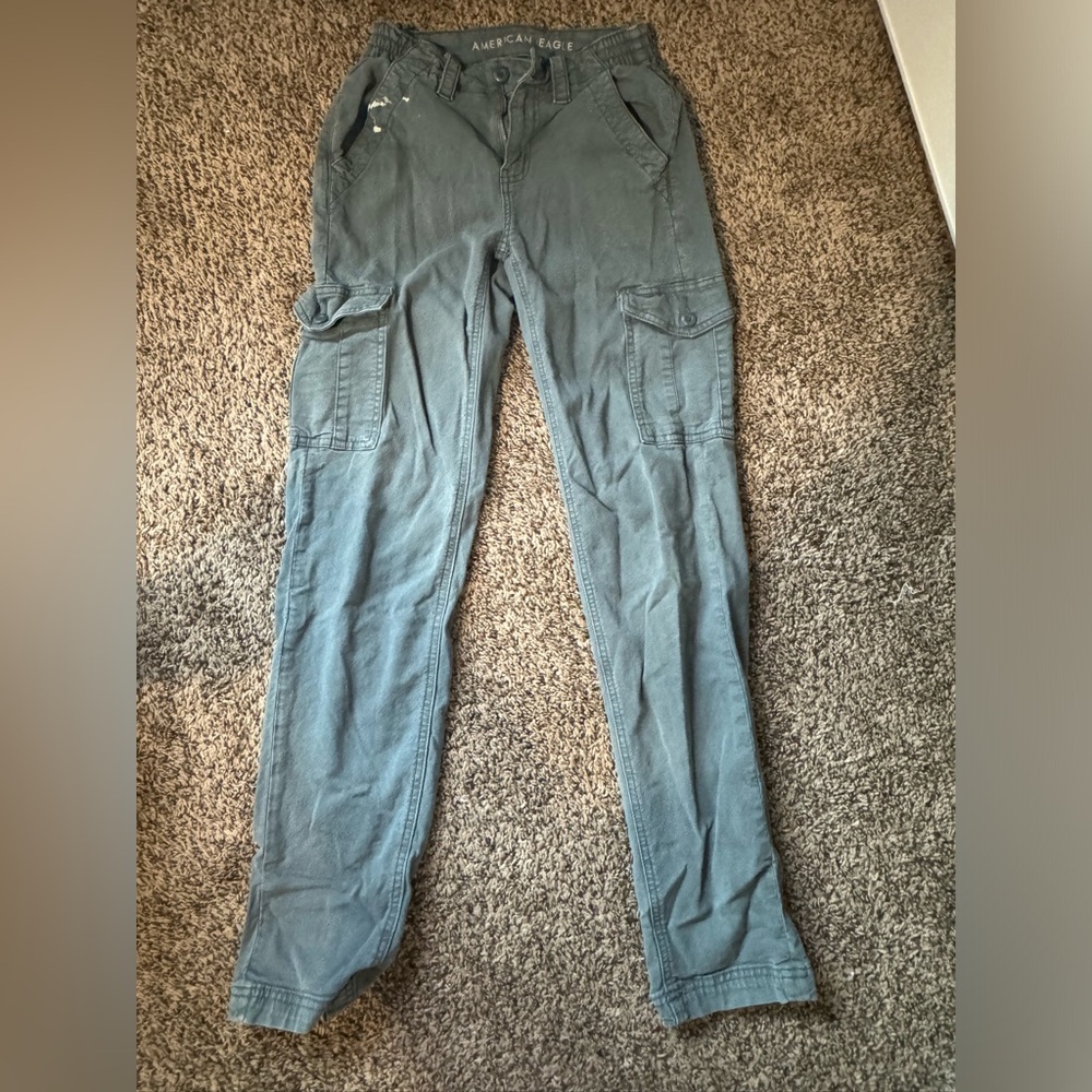 American Eagle Cargos Size 000